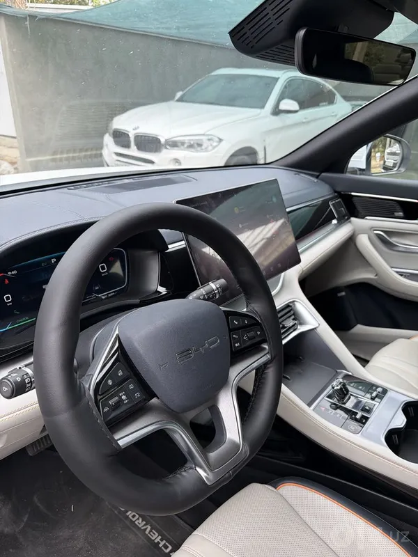 BYD Champion 150 Gibrid Toza 5 BYD Champion 150 Gibrid Toza 5
