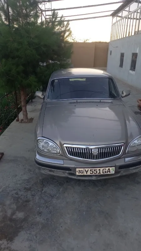 GAZ 31105- Volga sotiladi 1