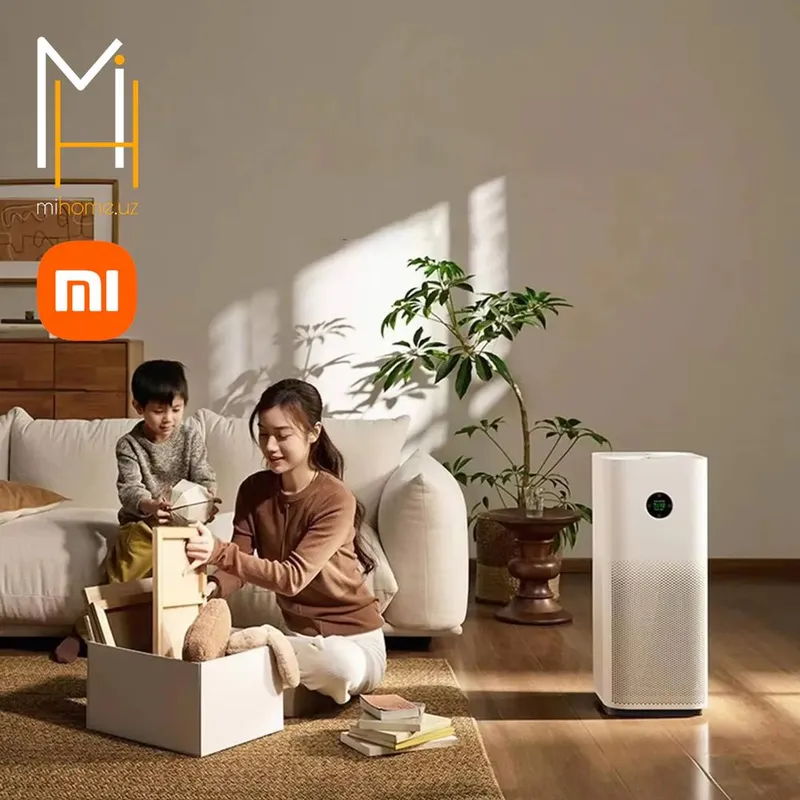 Очиститель воздуха Xiaomi Mi Air purfier 5s — фото 1