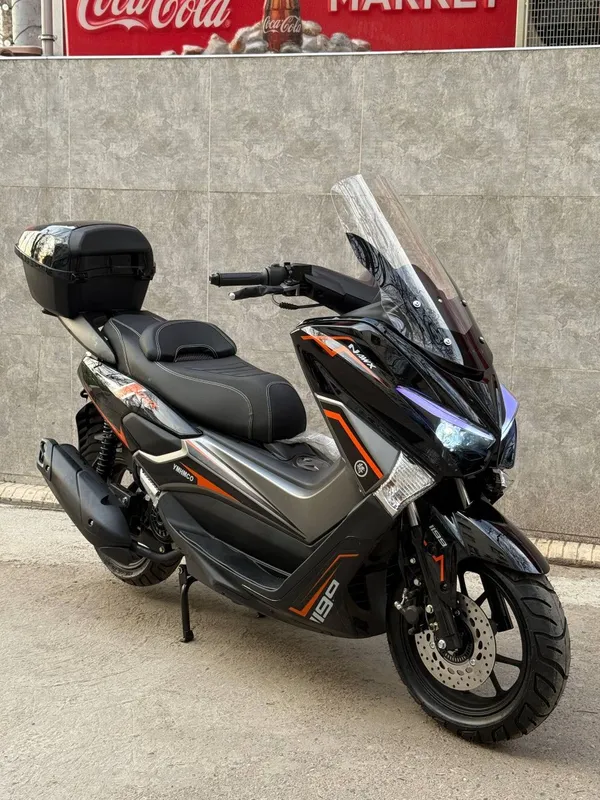Новый скутер NMAX скидка до 30 05 26