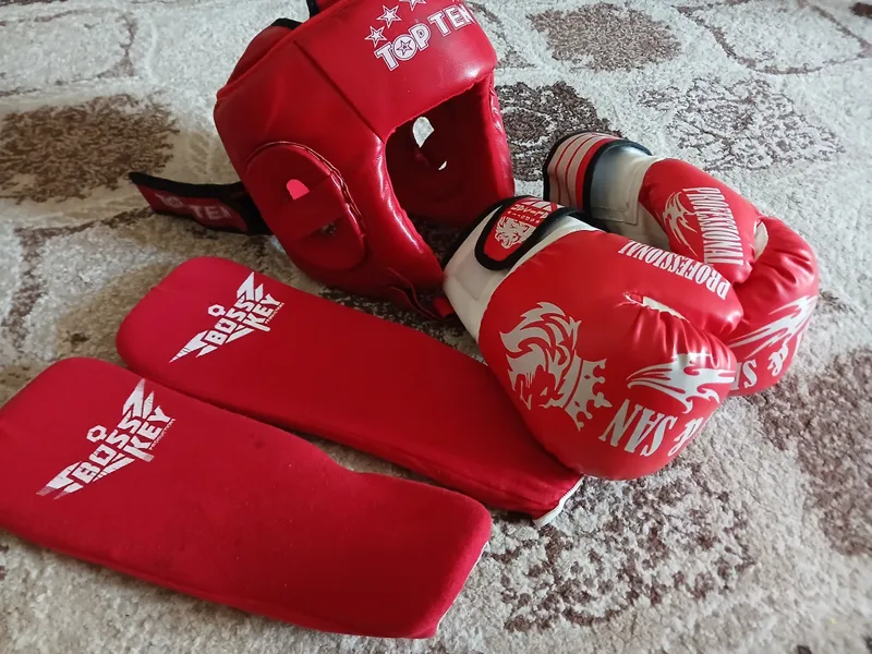 Perchatka boks