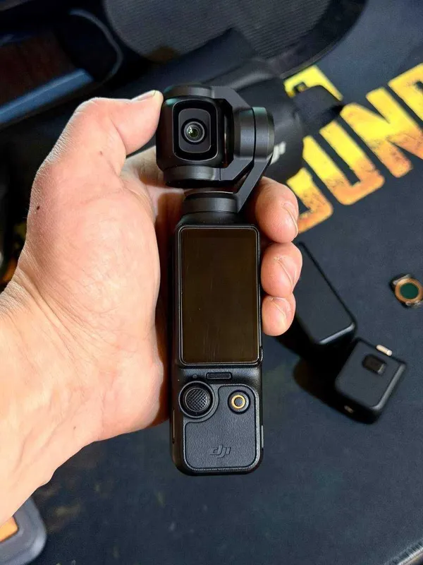 DJI OSMO POCKET 3 (Original) — фото 2