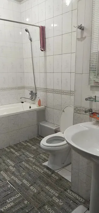 Kvartira ijaraga beriladi, Yunusobod 15-kvartal (mo‘ljal: Turkiston metrosi), Toshkent 9