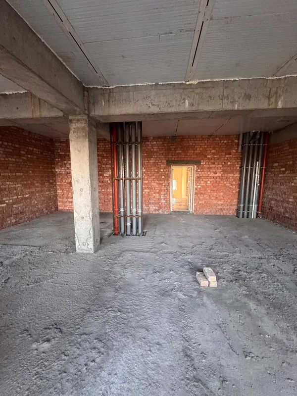 ЖК Паркент Авеню 3комнатная, коробка 74м² — фото 3