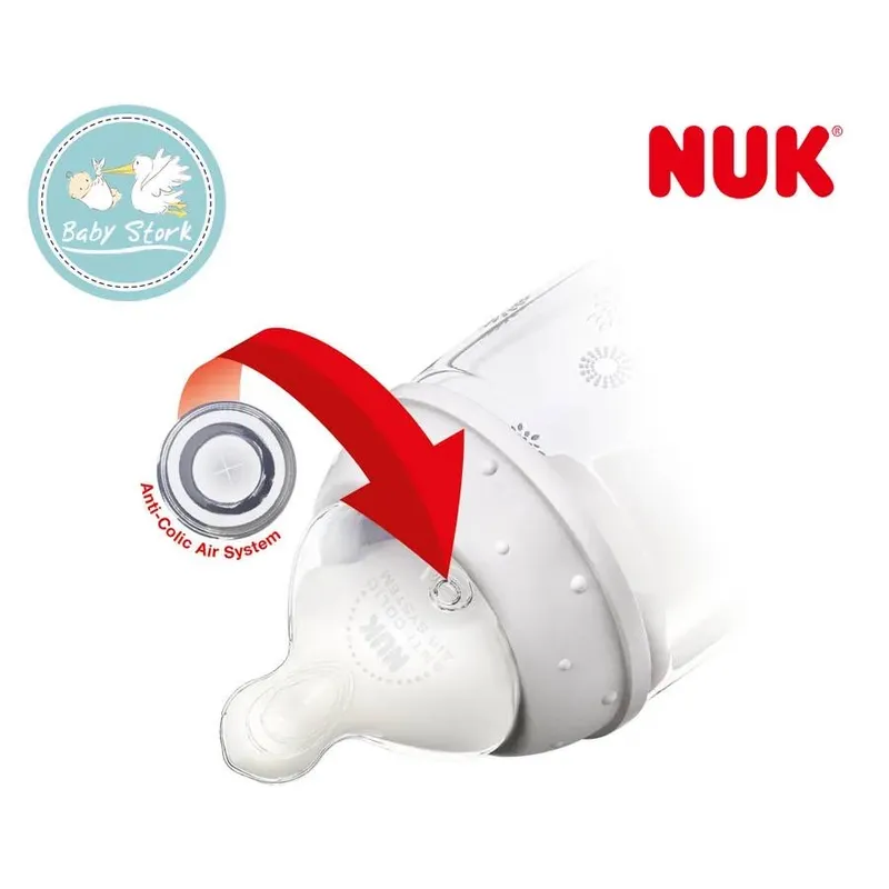 Nuk бутылка 300 ml Германия — фото 3