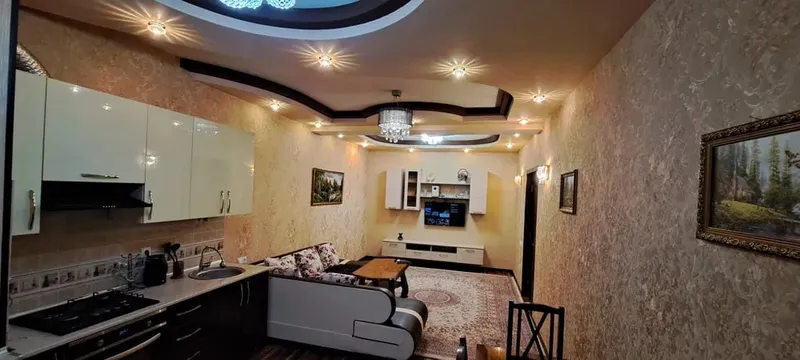 Сдается 2-комнатная квартира (Юнусабадский район, ориентир 4-Квартал) — фото 3