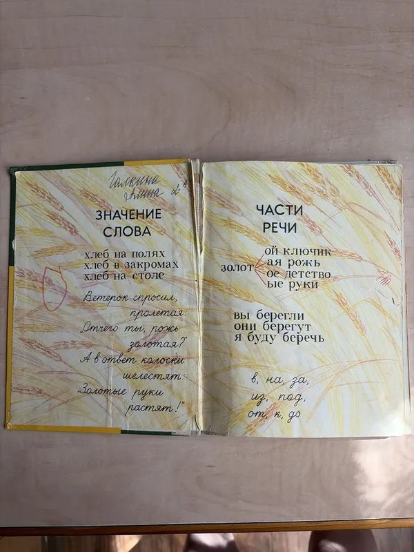 Книга по русскому языку для 2 класса 2 Книга по русскому языку для 2 класса 2