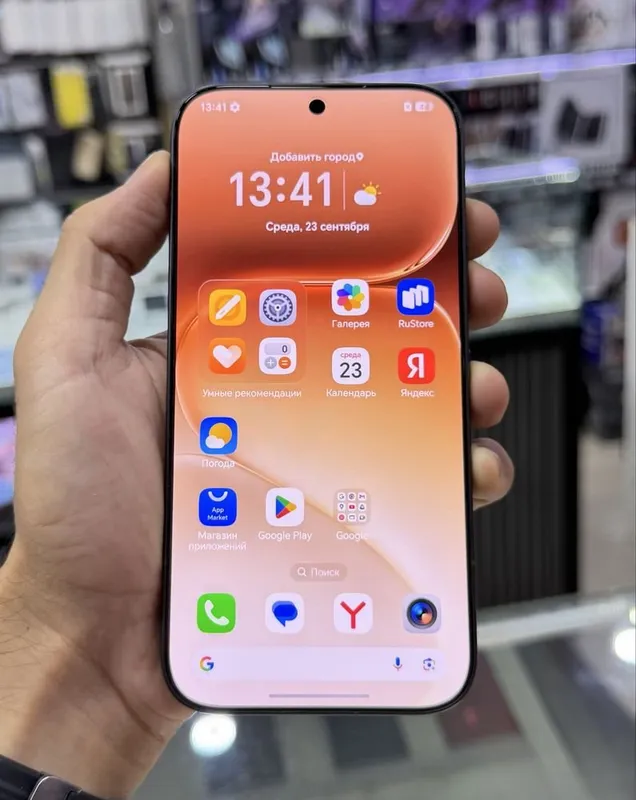 Honor 600 pro 12/512 gb black 2 Honor 600 pro 12/512 gb black 2