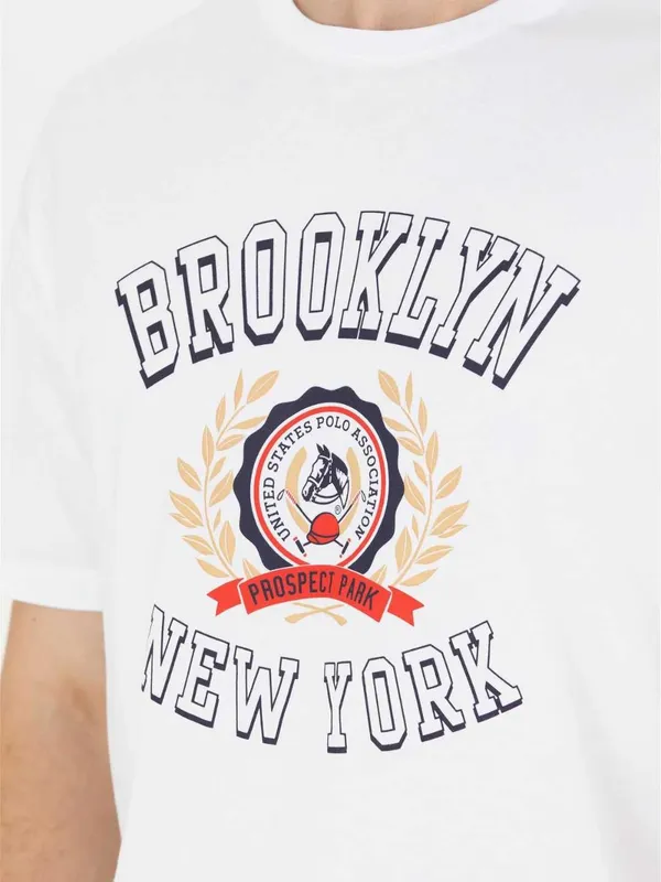 Футболка мужская US Polo Assn ЛИКВИДАЦИЯ — фото 2
