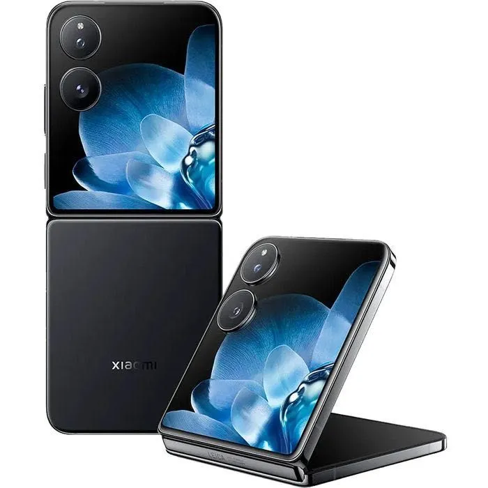 Xiaomi Mix Flip 12/512GB qora sotiladi.