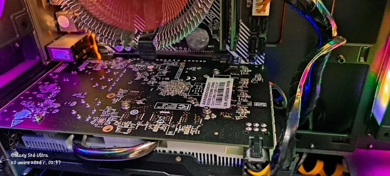 Игровой КЕЙС H510 DDR4 1 Игровой КЕЙС H510 DDR4 1