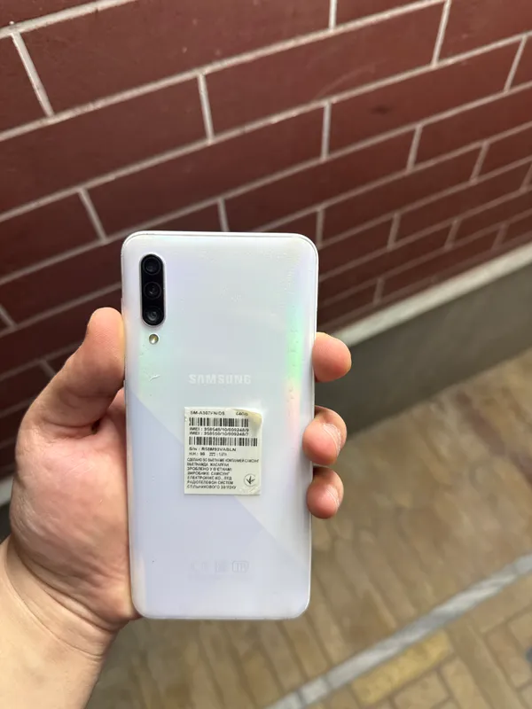 samsung A30s
