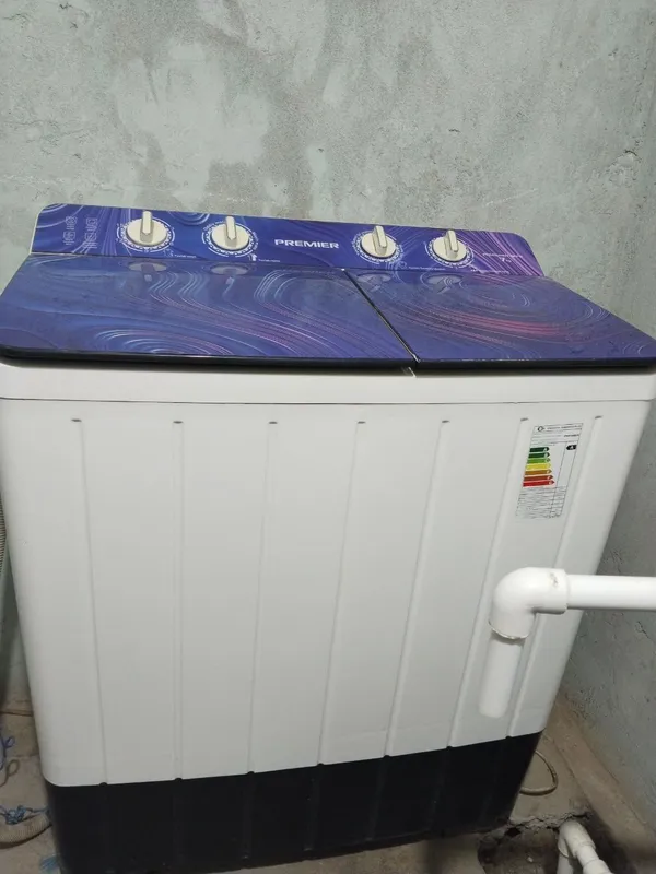 Artel pol avtomat kir moshina