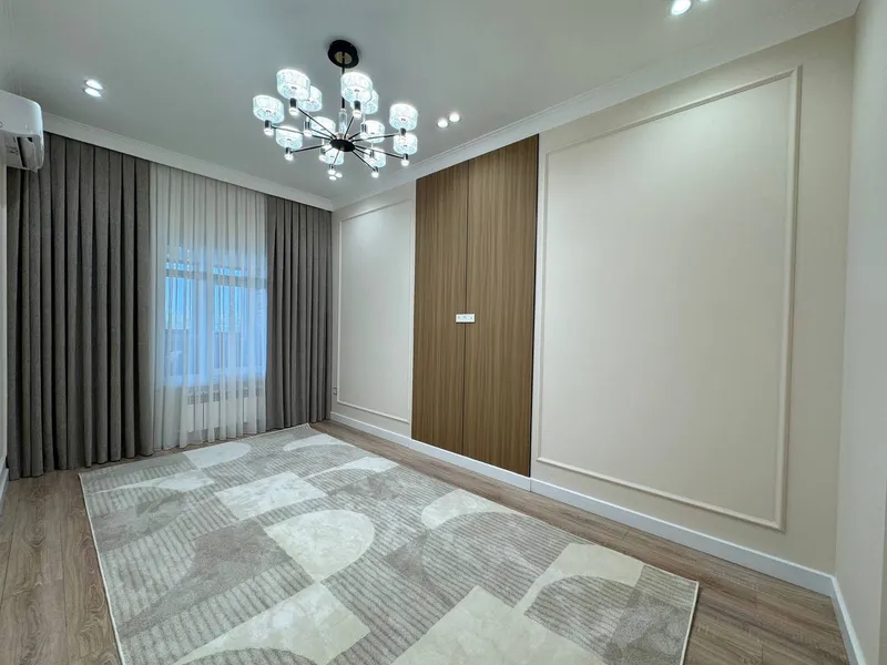 Дюплекс с террасой в ЖК Poytaxt Residence (Яшнабадский район) — фото 7
