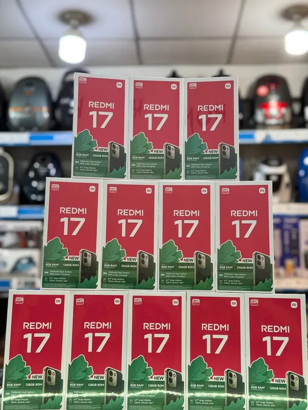 Redmi 17 Global Redmi 17 Global