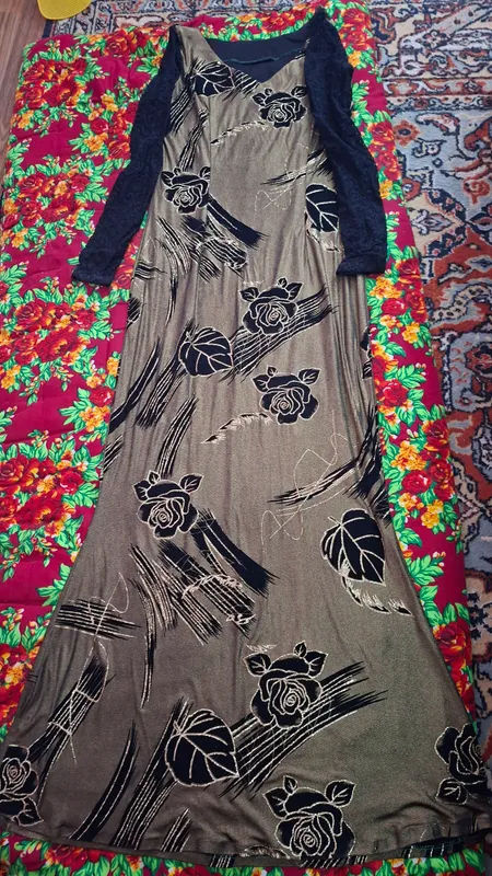 oqshom libosi