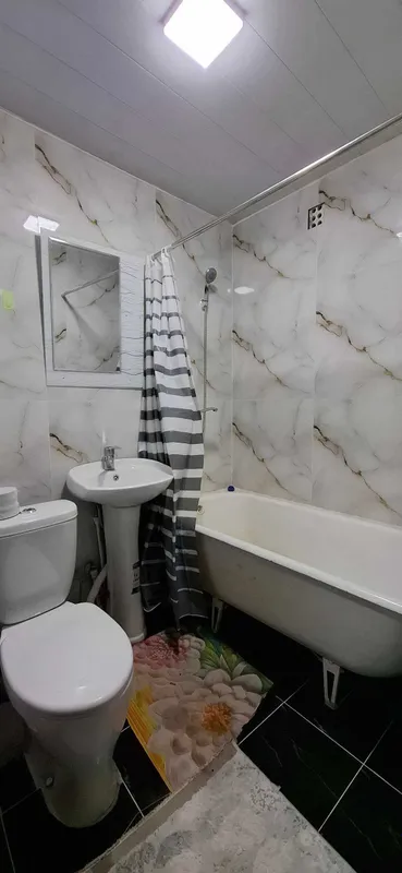 3 хоналик квартира 1 кават ижорага берилади, горгаз — фото 5