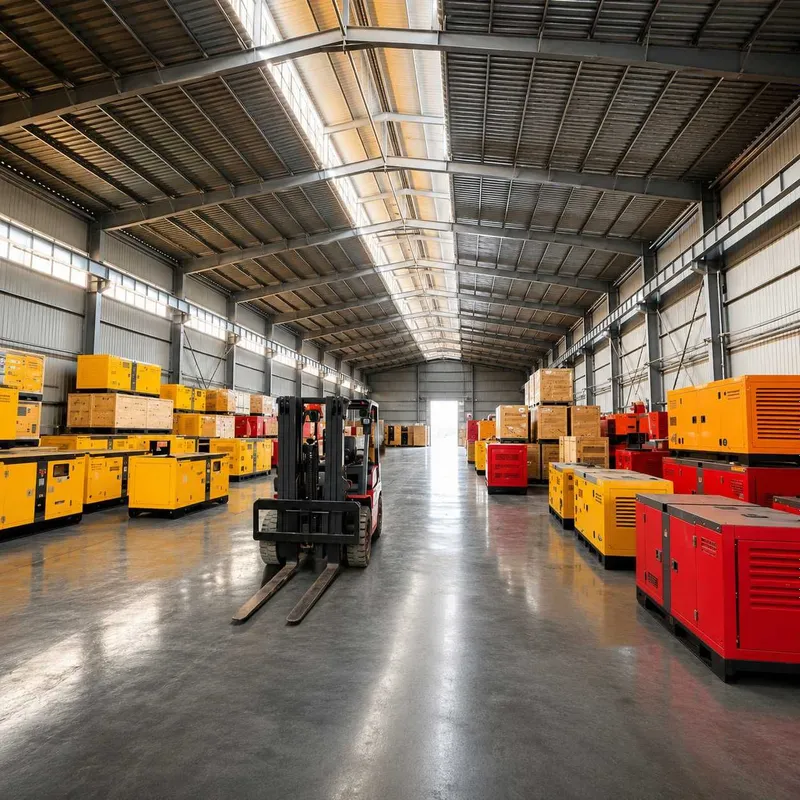 генераторы SANY POWER 20/50/100/150/200/300/400/500/до 1000 квт 1