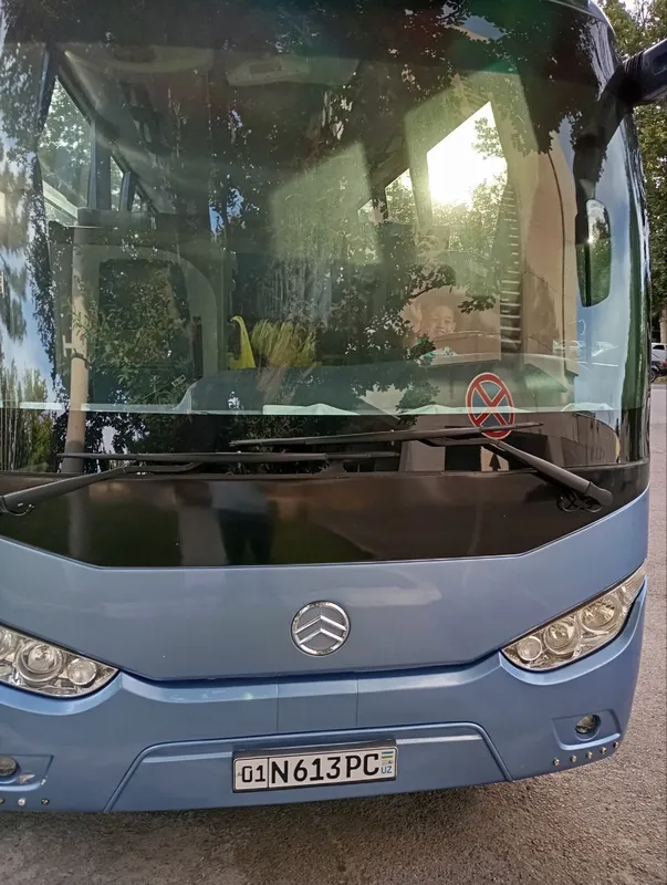 Golden dragon avtobus 2