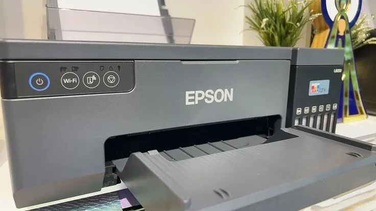 Professional printer Epson L8050 ijaraga beraman 6 rangli kunlik 150 m — фото 7