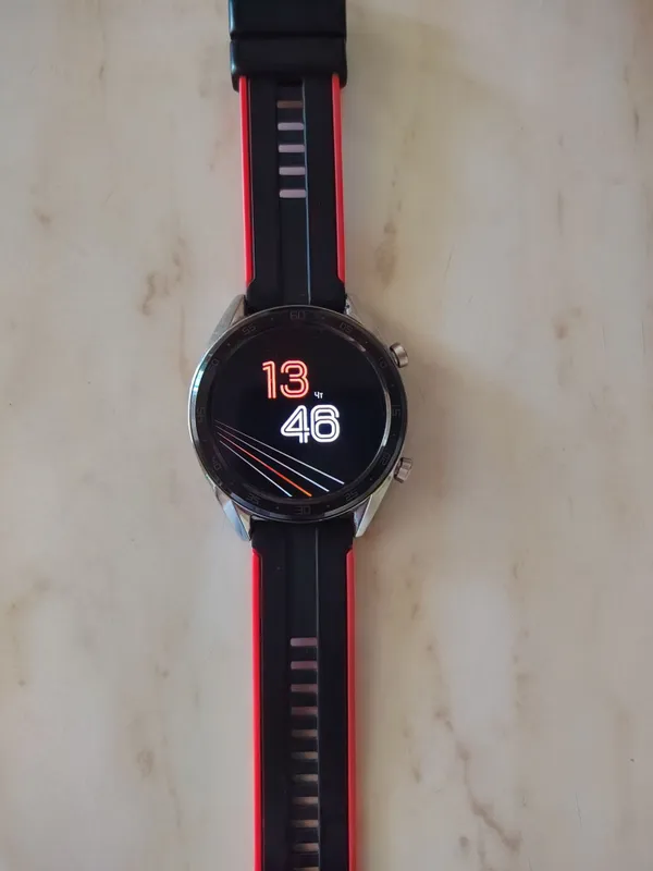 Продаются умные часы, huawey watch 1