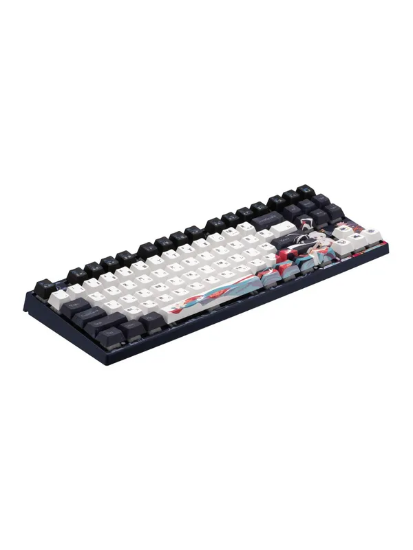 Клавиатура механическая Varmilo VPE108 Chang’e 108Key, USB, Cherry MX Red, EN — фото 4 Клавиатура механическая Varmilo VPE108 Chang’e 108Key, USB, Cherry MX Red, EN — фото 4