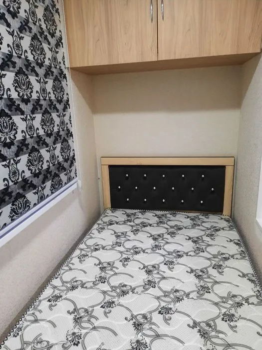 Birlamchi uy-joy, 1 xonali kvartira 36 m² (2/4), Tashselmash 2