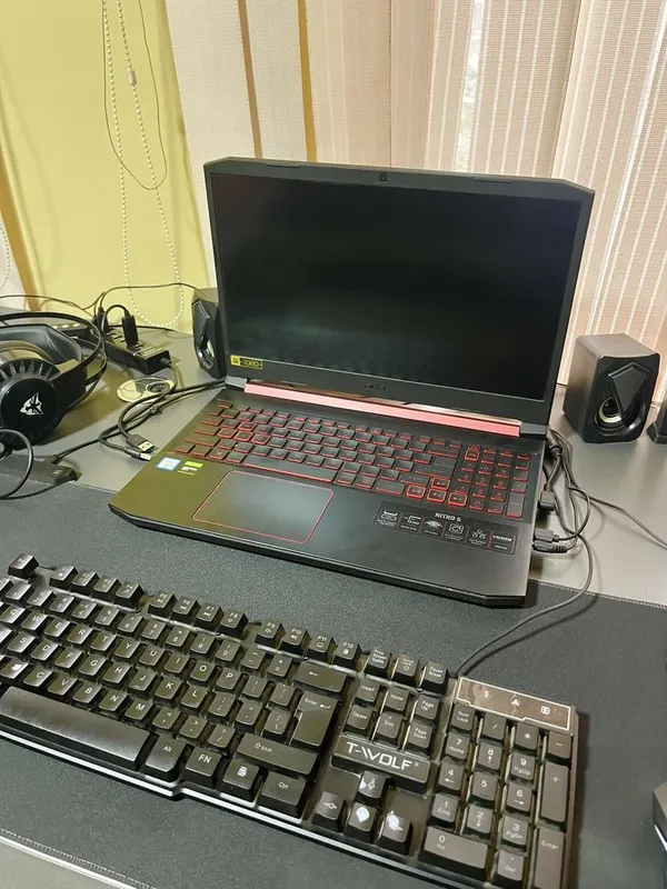 Noutbook Acer Nitro5 — фото 4
