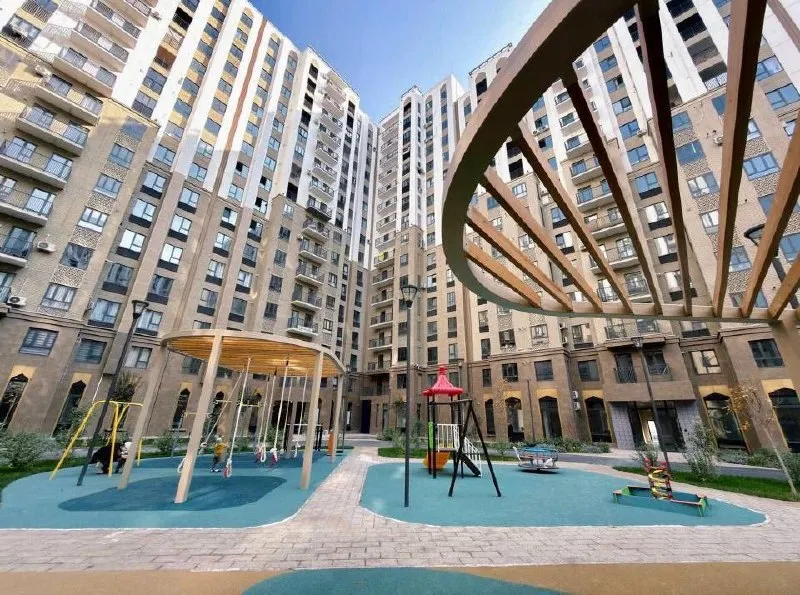 2-комнатная квартира в ЖК O'Z MAKON (Мирабадский район) — фото 7