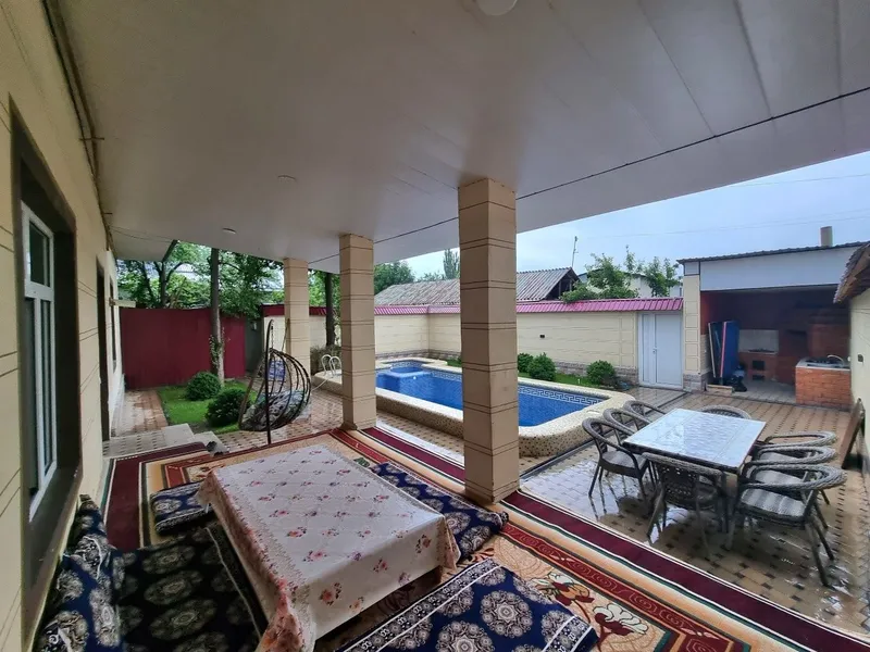 Дача Октош Oqtosh dacha Oqtosh dacha Ок тош дача oylaviy toza havo — фото 3