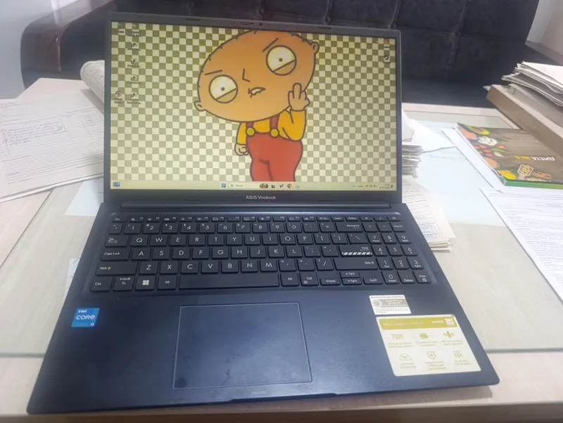Asus notebook 1 Asus notebook 1
