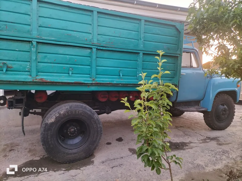 Gaz53samasval, ishga tayyor — фото 4