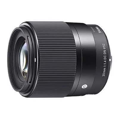 Sigma 30mm f/1.4 DC DN Contemporary (Sony E-Mount)