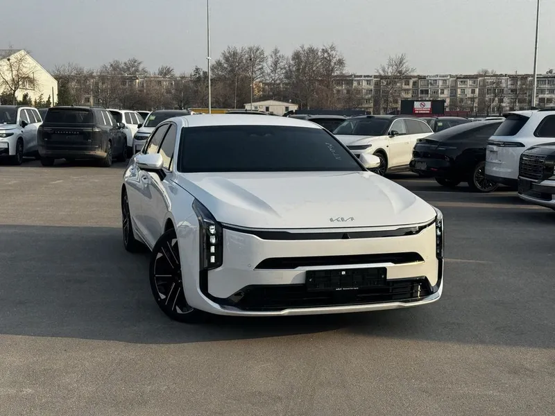 KIA K8 1.6 Hybrid 2025 New — фото 1