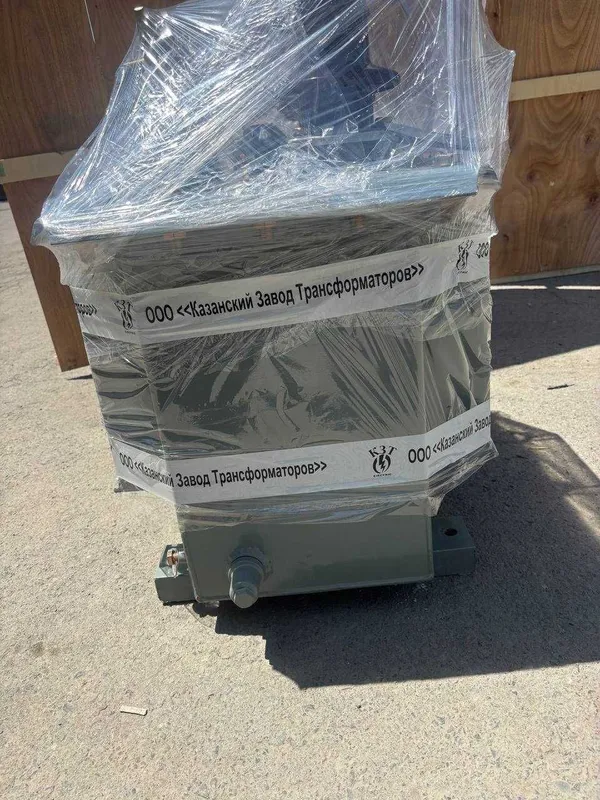 силовые трансформаторы ТМГ-1600кВа 7