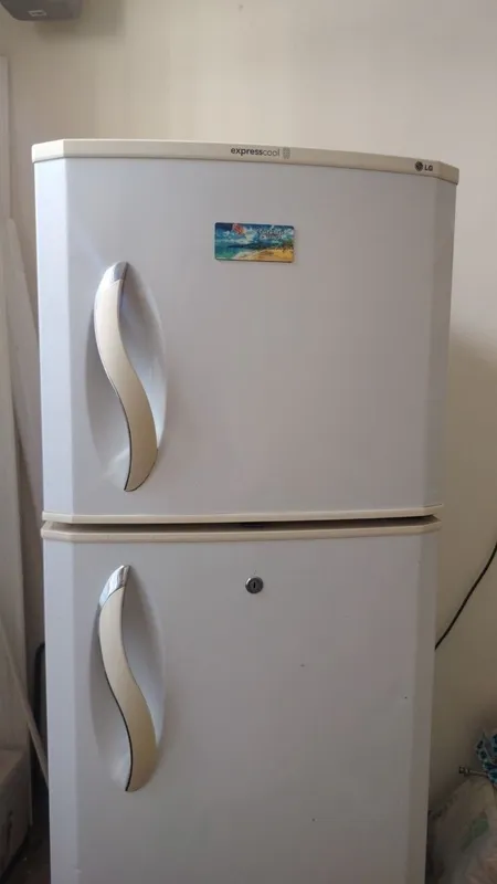 LG xolodilnik vozdushniy