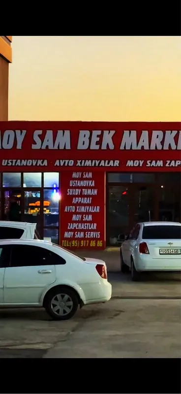 Moy sam aparatlari yangi avlod — фото 2