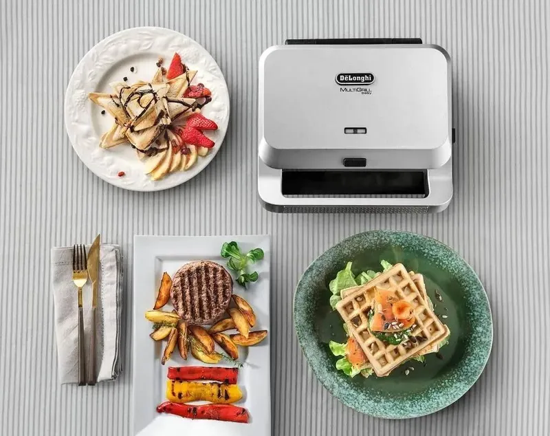 Гриль Delonghi SW12AS 2 Гриль Delonghi SW12AS 2