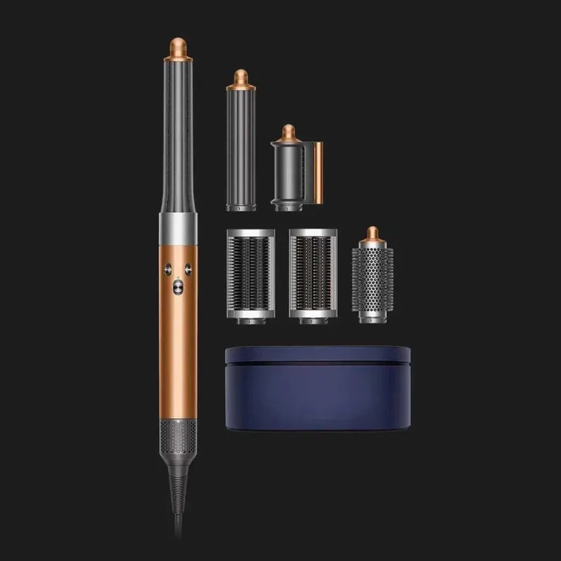Стайлер Dyson Blush Blue Для ваших Неповторимых волос!+Лучшее Качество — фото 3