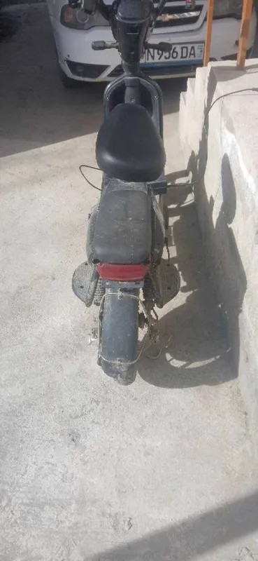 Skuter-moped 40-60 km srochna sotiladi — фото 2