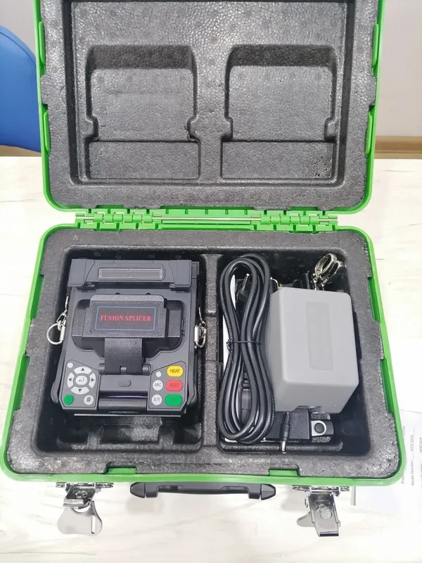 Svarka aparati, S650 Handheld FTTx Fusion Splicer — фото 2