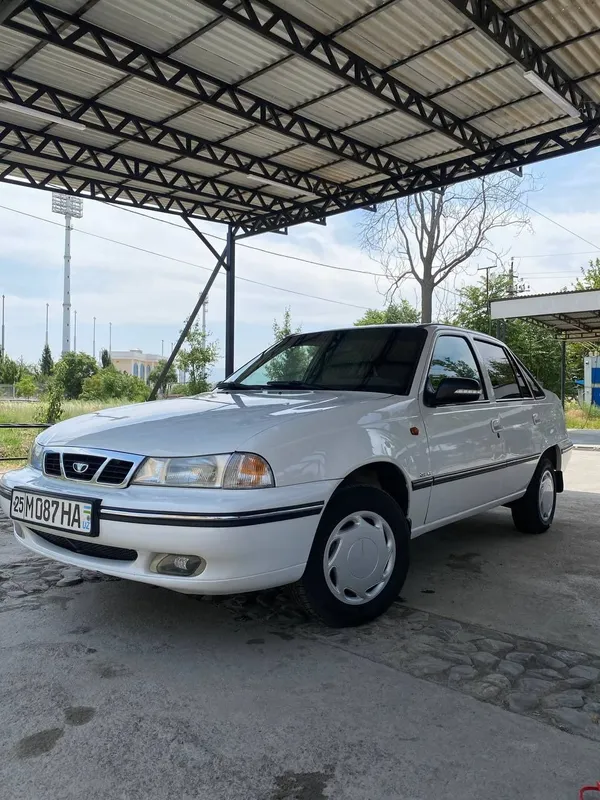 Nexia 1 2005-yil ‼️Sons trambler ‼️ Gaz- Benzin — фото 4