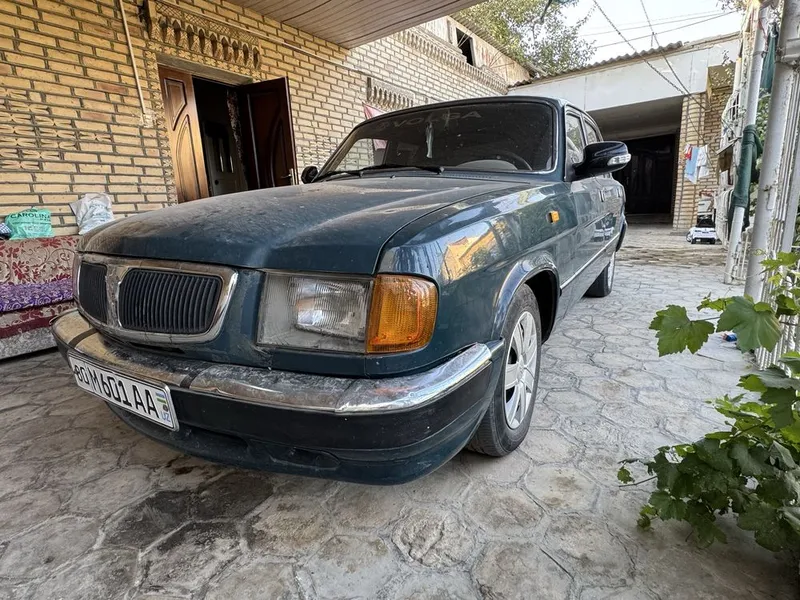 Продаётся Газ 3110 ВОЛГА — фото 2