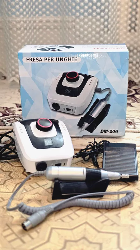 Fresa per unghie