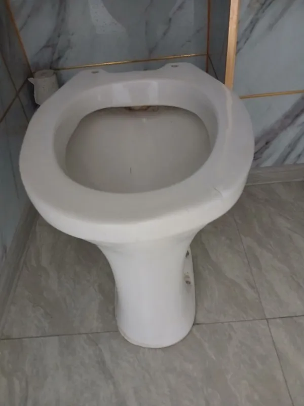 Унитаз б/у ааддадада — фото 1