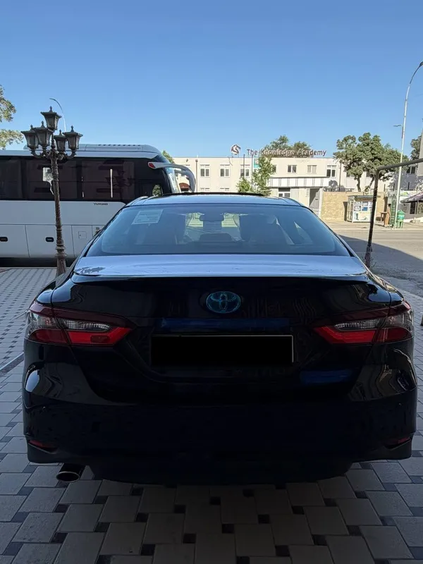 Tayota Camry hybrid 2.5 Mator — фото 5