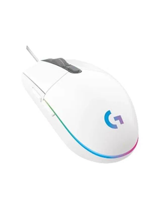 Проводная игровая мышка Logitech G203 LIGHTSYNC с RGB-подсветкой — фото 6