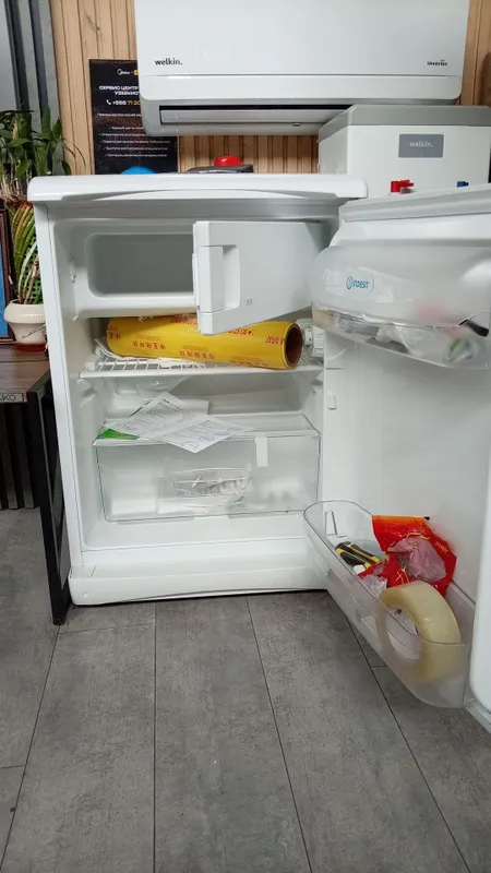 Холодильник мини Indesit TT 85 2