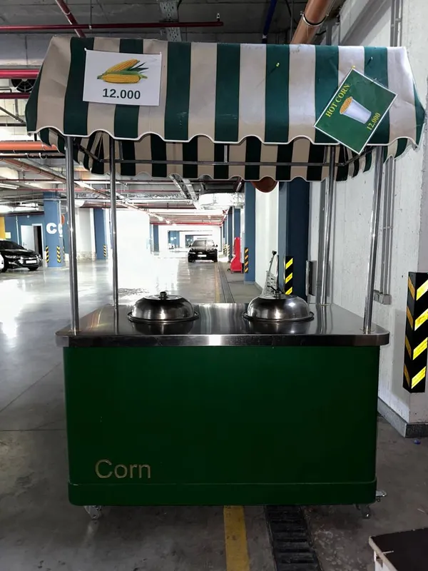 Кукуруза аппарат 1.500$ 1 Кукуруза аппарат 1.500$ 1