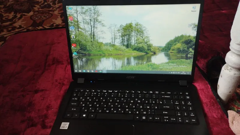 Acer Aspire 3 Core i3 10th 1 Acer Aspire 3 Core i3 10th 1